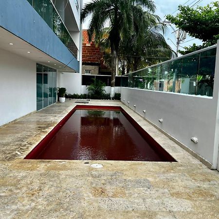 Apartamento Luxury Azul Beach La Boquilla Apartamento Cartagena Exterior foto