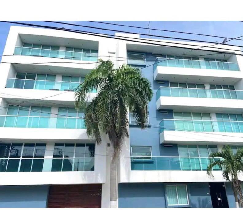 Apartamento Luxury Azul Beach La Boquilla Apartamento Cartagena Exterior foto