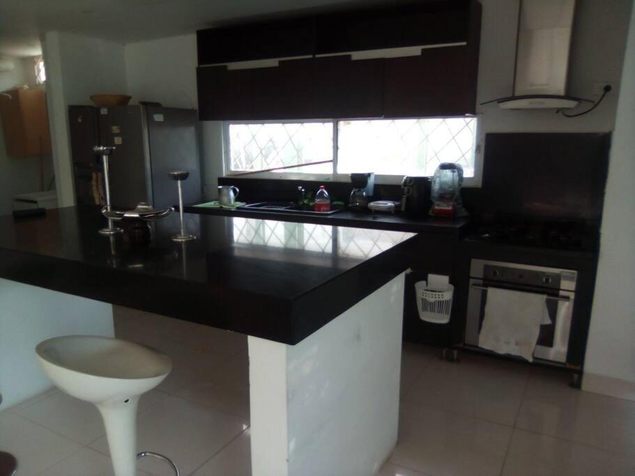 Apartamento Luxury Azul Beach La Boquilla Apartamento Cartagena Exterior foto