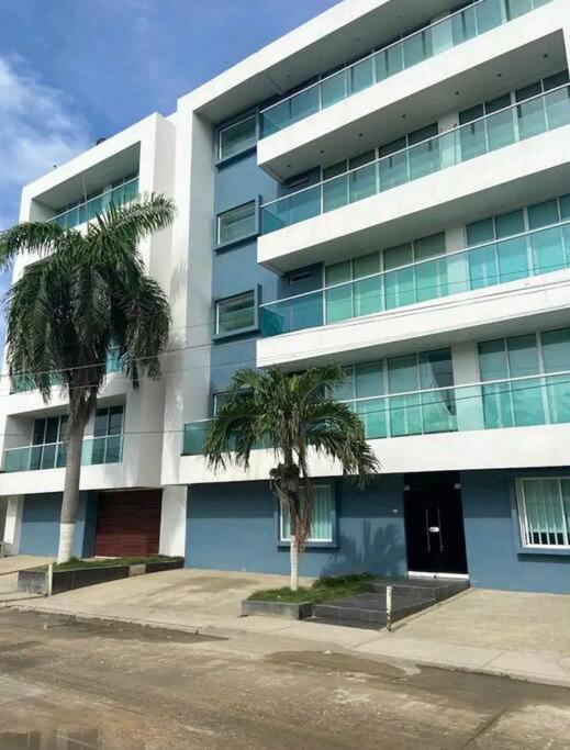 Apartamento Luxury Azul Beach La Boquilla Apartamento Cartagena Exterior foto