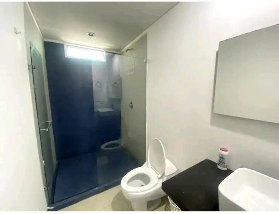 Apartamento Luxury Azul Beach La Boquilla Apartamento Cartagena Exterior foto