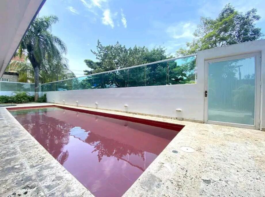 Apartamento Luxury Azul Beach La Boquilla Apartamento Cartagena Exterior foto